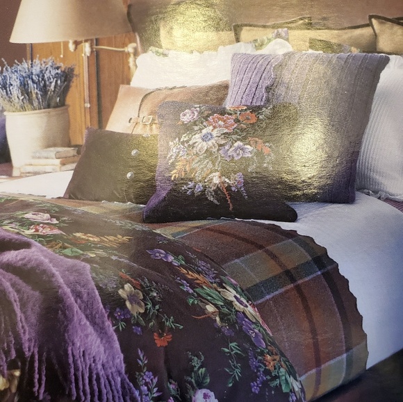 Lauren Ralph Lauren Bedding Ralph Lauren Brittany 2pc Comforter